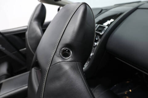 2012 Aston Martin Virage Volante