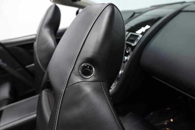 2012 Aston Martin Virage Volante