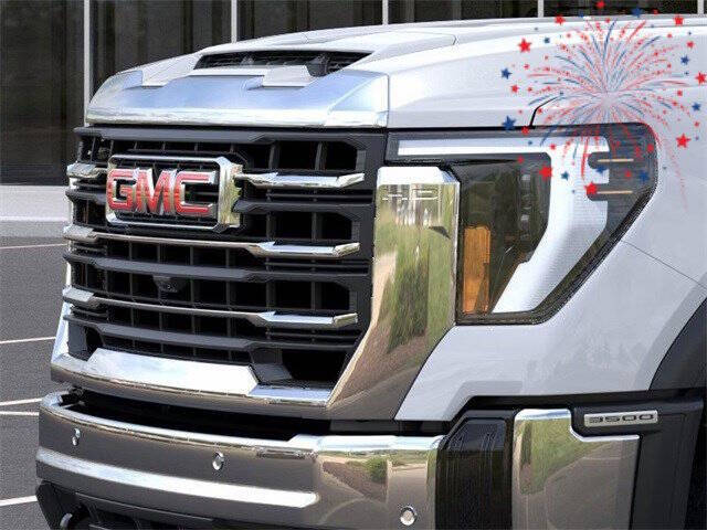 2026 GMC Sierra 3500HD