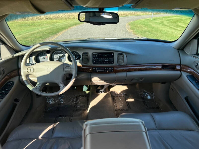 2000 Buick LeSabre Custom