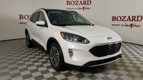 2022 Ford Escape for sale at BOZARD FORD in Saint Augustine FL