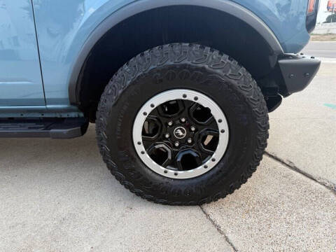 2021 Ford Bronco Badlands Advanced