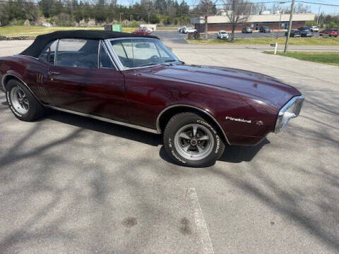 1967 Pontiac Firebird