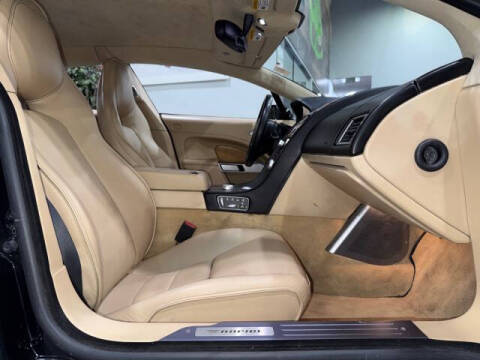 2011 Aston Martin Rapide