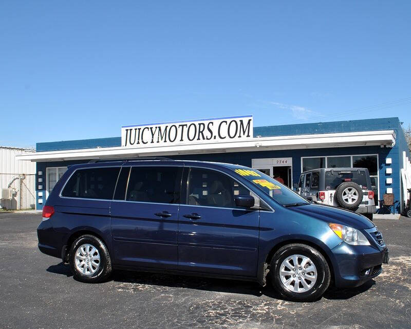 2009 Honda Odyssey for sale at Juicy Motors in Corpus Christi, TX