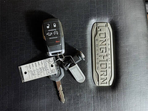 2020 RAM 2500 Laramie Longhorn