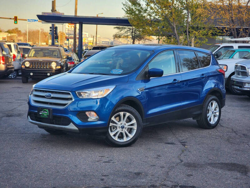 2019 Ford Escape SE