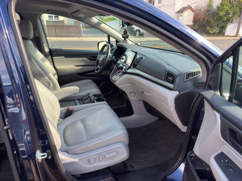 2022 Honda Odyssey EX-L