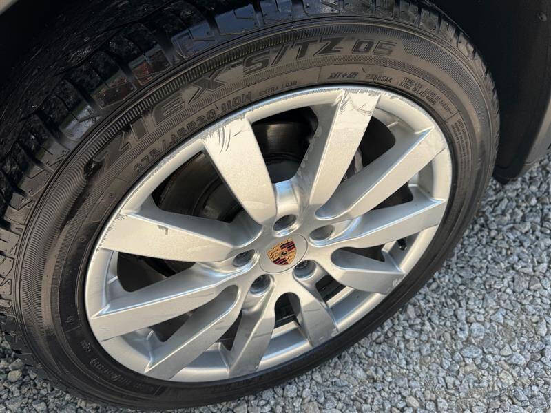 2014 Porsche Cayenne
