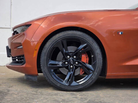 2023 Chevrolet Camaro