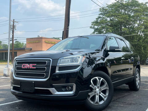 2016 GMC Acadia for sale at MAGIC AUTO SALES in Little Ferry NJ