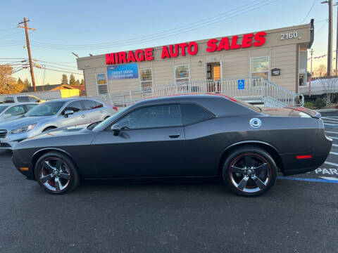 2013 Dodge Challenger Rallye Redline Appearance Group