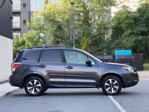 2017 Subaru Forester 2.5i Limited