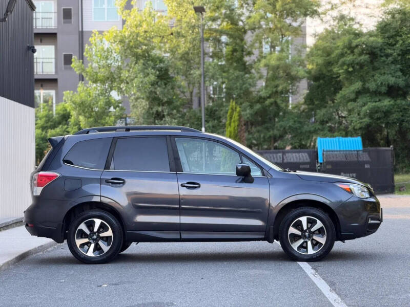 2017 Subaru Forester 2.5i Limited
