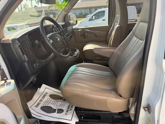 2012 Chevrolet Express LS 1500