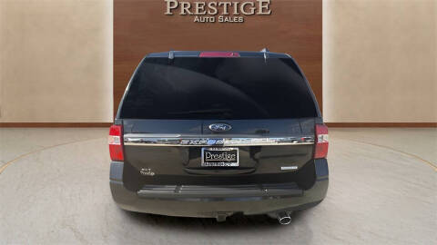 2017 Ford Expedition XLT