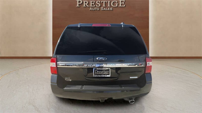 2017 Ford Expedition XLT