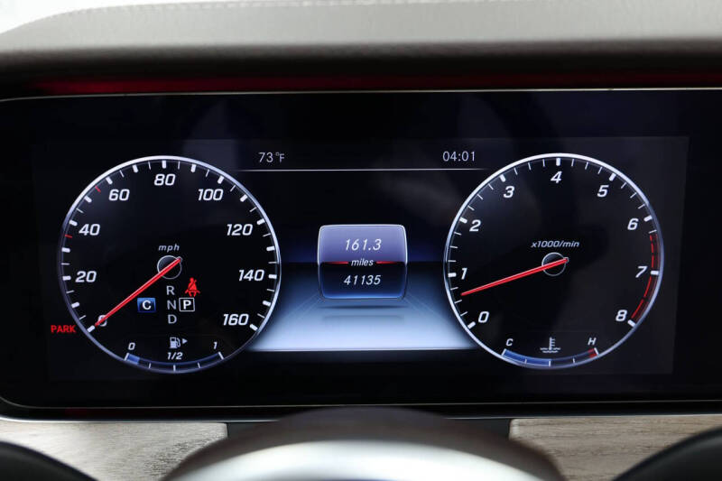 2019 Mercedes-Benz E-Class E 450