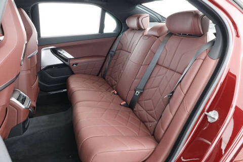 2024 BMW i7 eDrive50