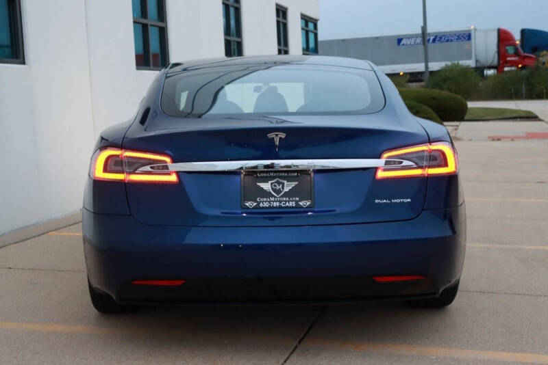 2020 Tesla Model S
