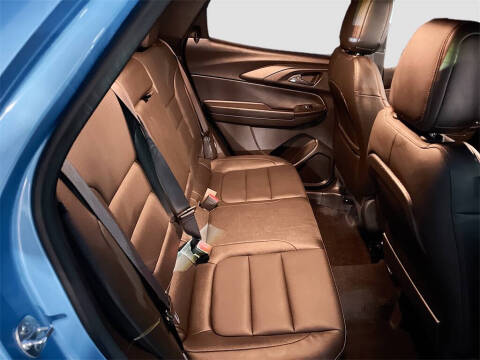 2025 Chevrolet TrailBlazer RS