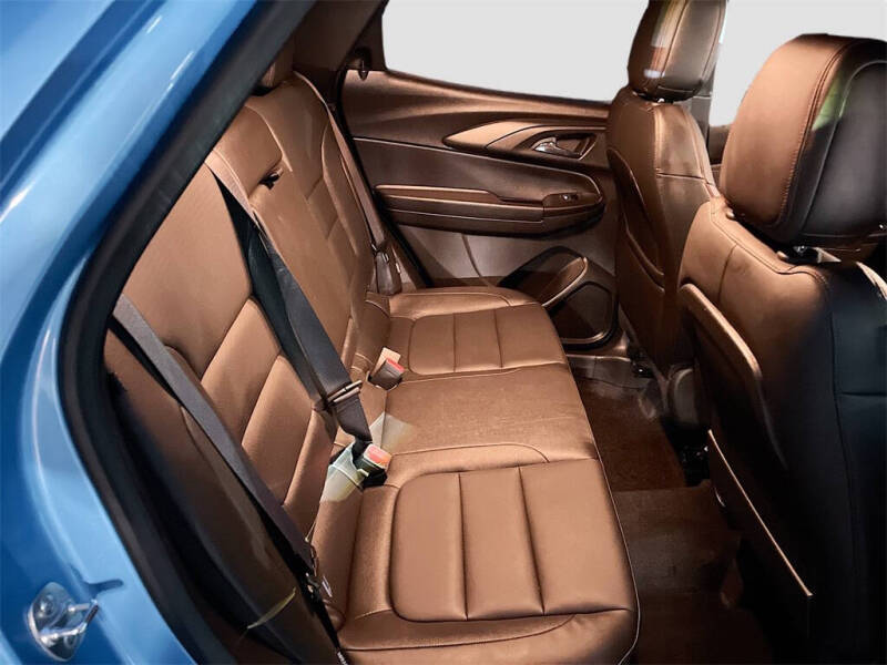 2025 Chevrolet TrailBlazer RS