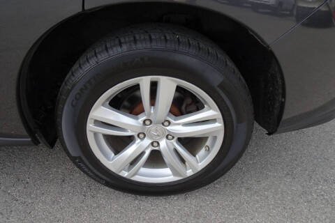 2015 Acura RDX w/Tech
