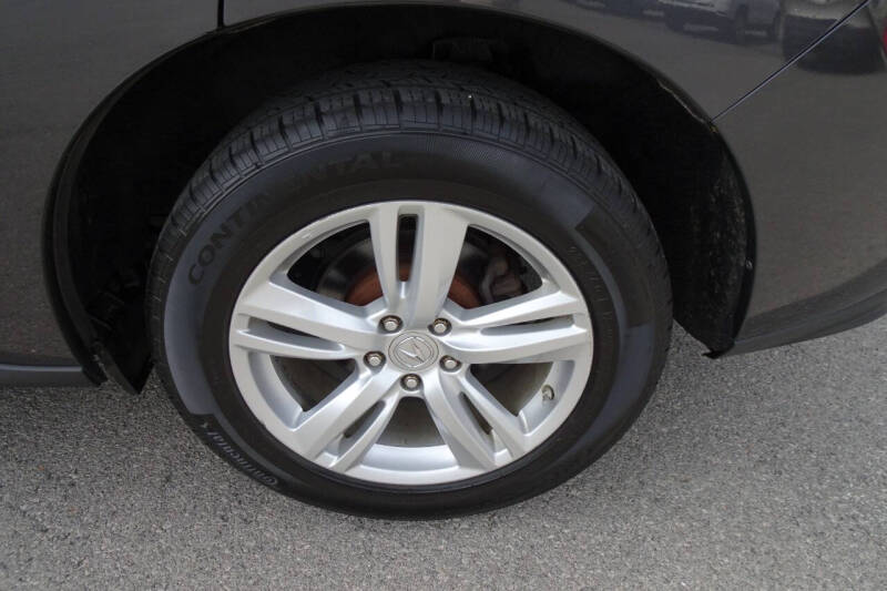 2015 Acura RDX w/Tech
