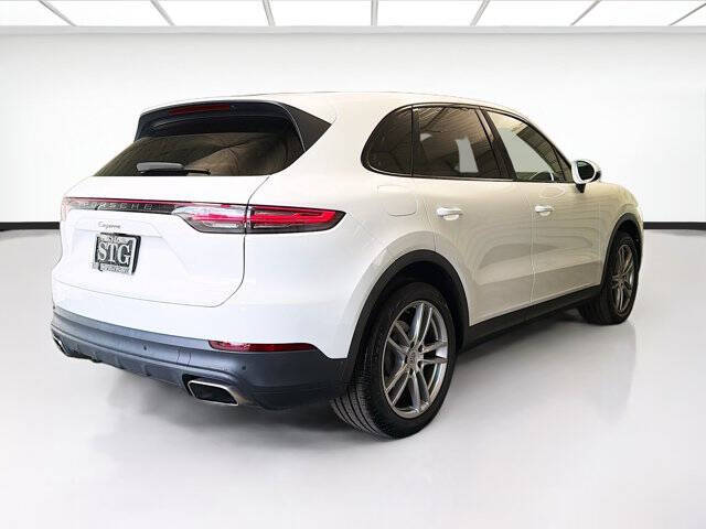 2019 Porsche Cayenne