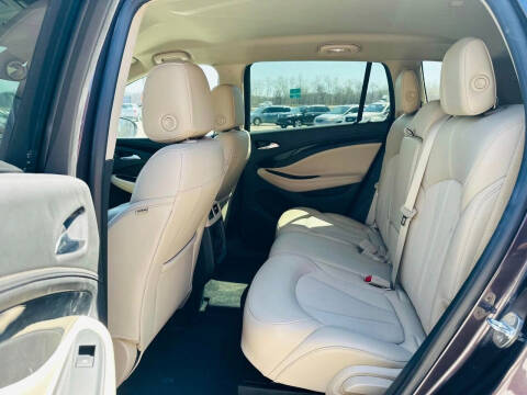 2017 Buick Envision Preferred