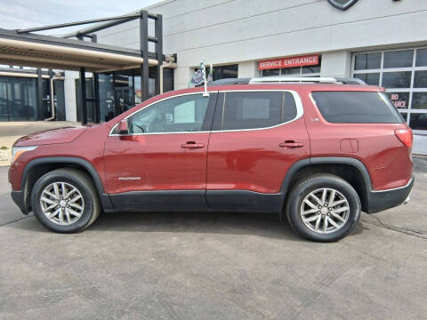 2017 GMC Acadia SLE-2