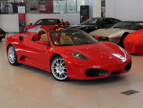 2007 Ferrari F430 Spider