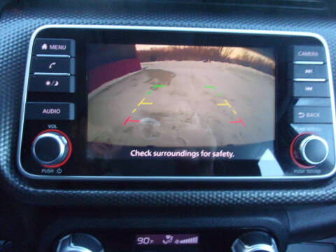 2020 Nissan Kicks SV