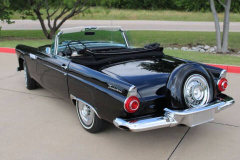 1956 Ford Thunderbird