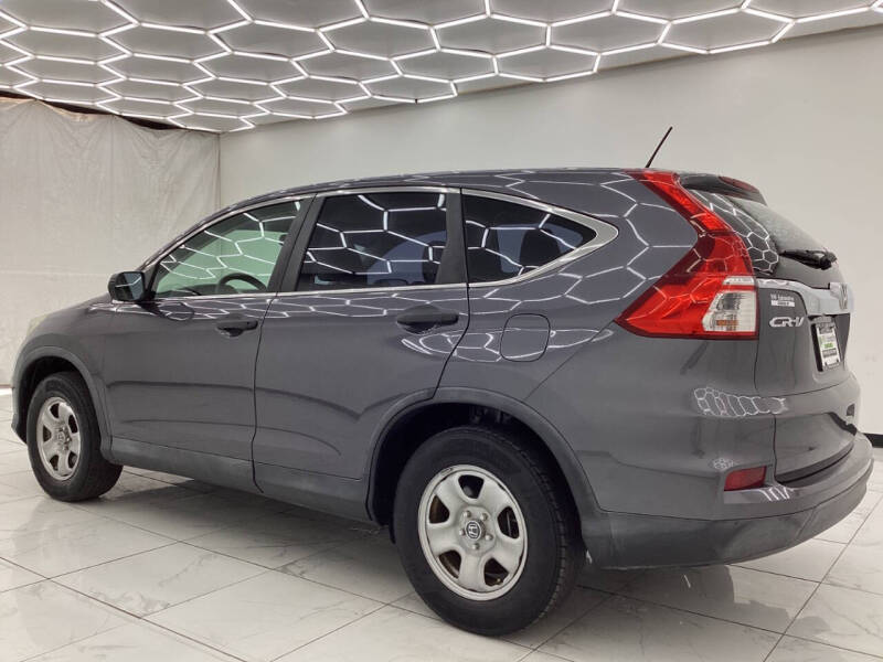 2016 Honda CR-V LX