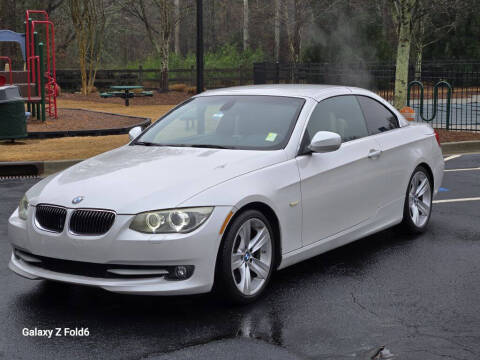 2011 BMW 3 Series