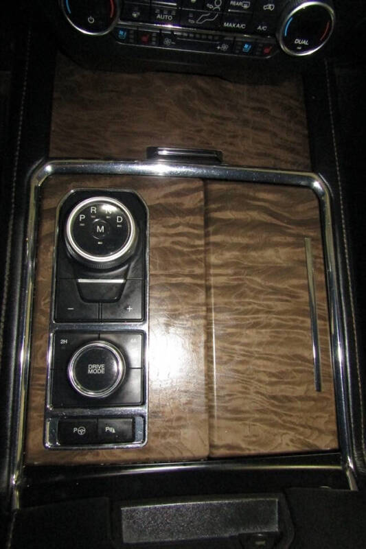 2021 Ford Expedition Platinum