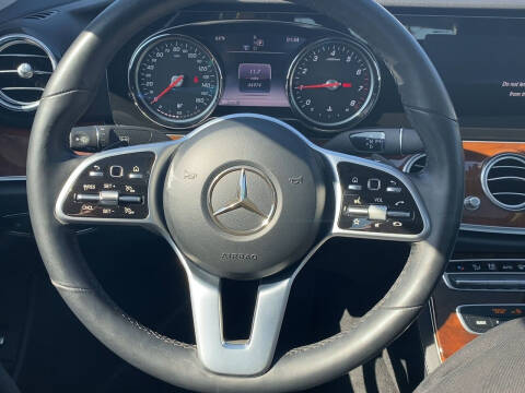 2019 Mercedes-Benz E-Class E 300 4MATIC
