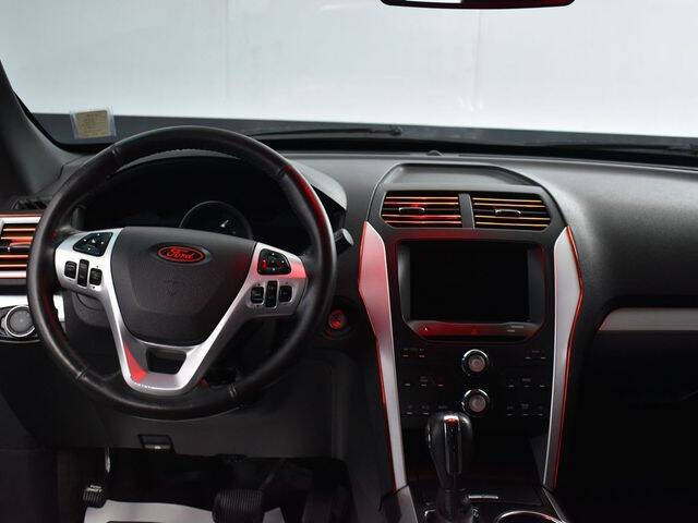 2012 Ford Explorer XLT