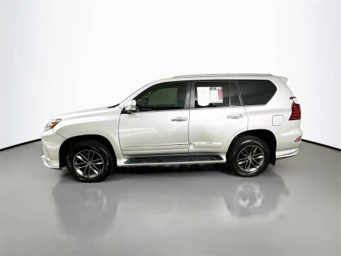 2019 Lexus GX 460