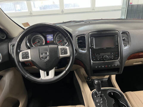 2013 Dodge Durango Citadel