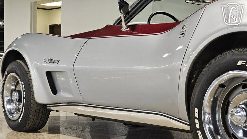 1974 Chevrolet Corvette