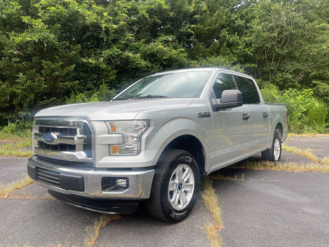 2016 Ford F-150 for sale at Peach Auto Sales in Smyrna GA