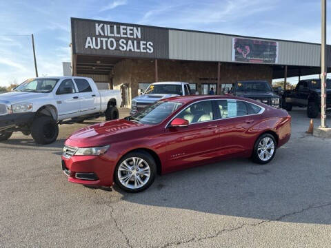 2015 Chevrolet Impala for sale at Killeen Auto Sales in Killeen TX
