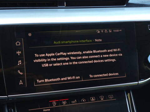 2019 Audi A8 L quattro 60 TFSI