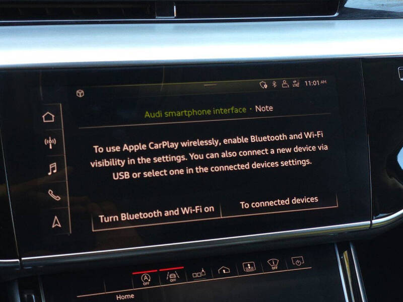 2019 Audi A8 L quattro 60 TFSI