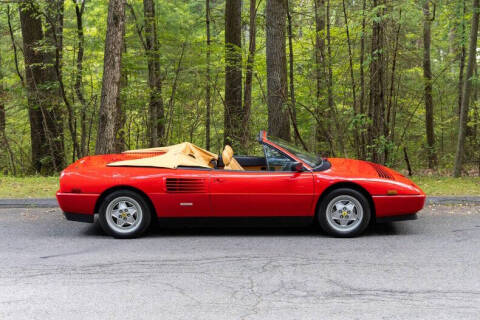 1989 Ferrari Mondial T