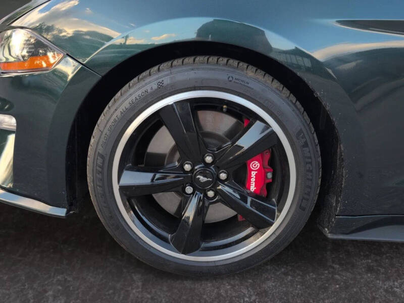 2019 Ford Mustang BULLITT