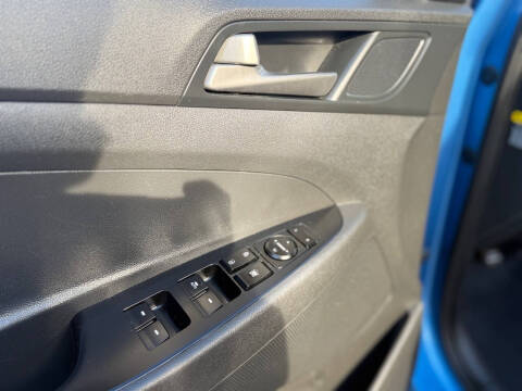 2018 Hyundai Tucson SEL