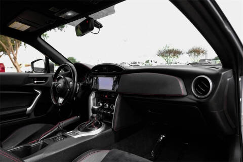 2020 Subaru BRZ Limited